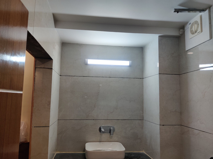 Bathroom 3, Hotel HV, Sirmaur