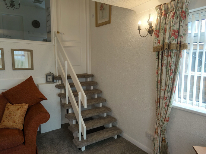 Interior 4, Split Level Bungalow - Sleeps4 - Close to Walks, Nottinghamshire