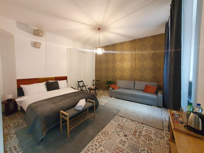 Bedroom 5, WE STAY | APARTMENTS, Bratislava I