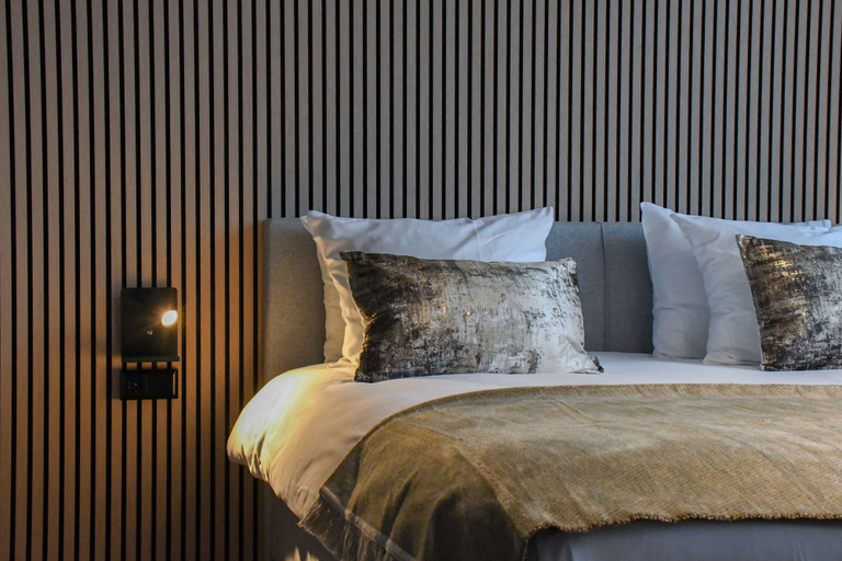 Bedroom 3, Veluwe Hotel de Beyaerd, Nunspeet