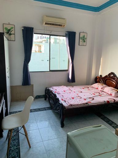 Nhà sạch sẽ , chủ siêu dễ thương , Tân Bình