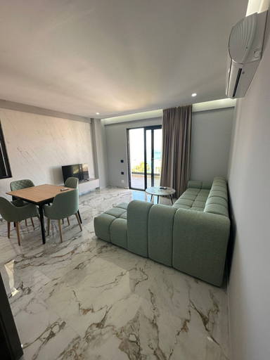 Living area 5, Albania Dream Holidays Accommodation, Sarandës