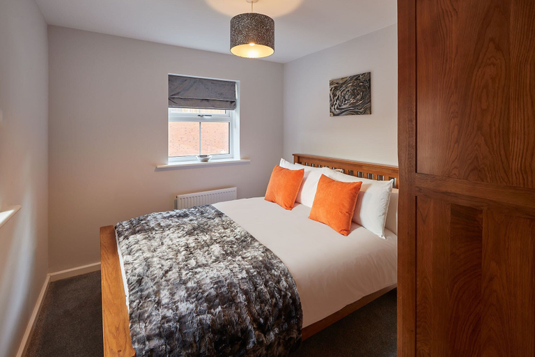 Bedroom 3, Host Stay Bagdale Rise, North Yorkshire