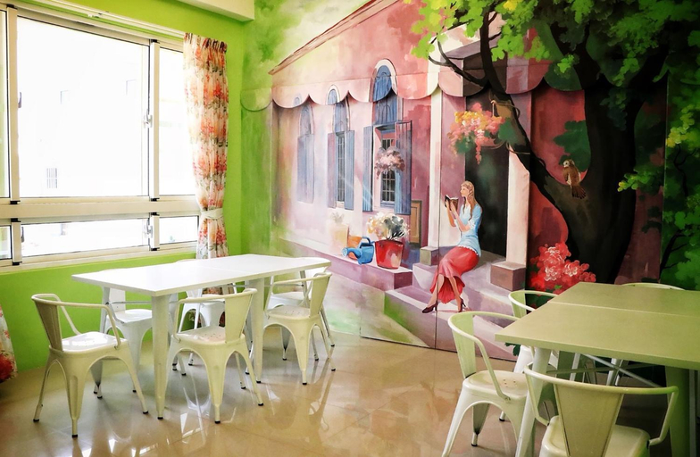 Others 4, England BnB, Taitung