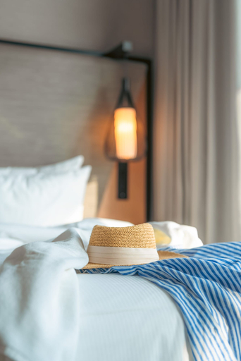 Bedroom 2, The First Collection Waterfront, Dubai, a Tribute Portfolio Hotel, Dubai
