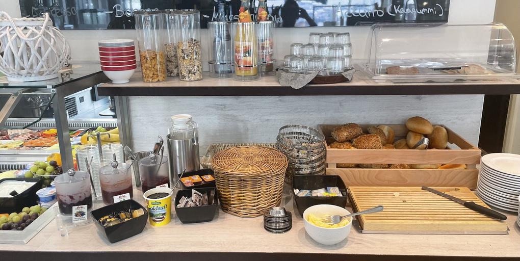Food & Drinks 5, MarC5 Hotel Cadenberge, Cuxhaven