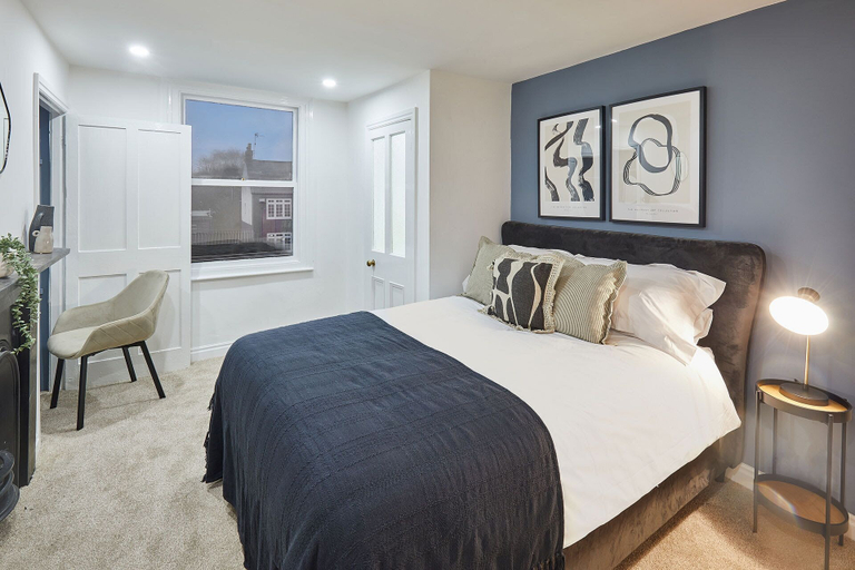 Bedroom 3, Host Stay High Street Cottage, Stockton-on-Tees