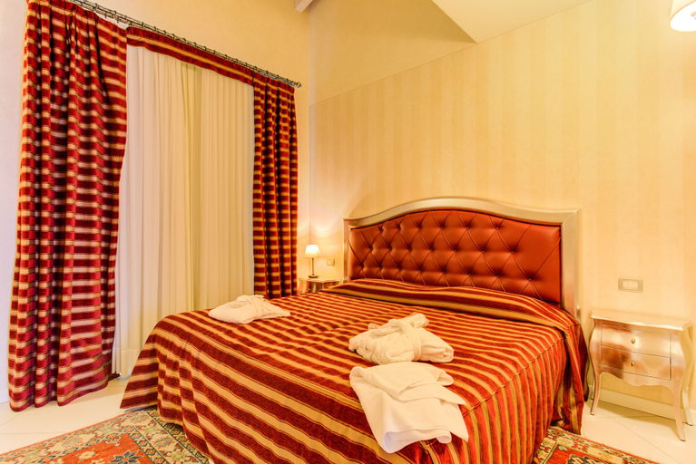 Bedroom 3, Monastero Resort & SPA by Double Hospitality, Brescia