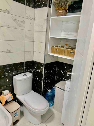 Bathroom 4, Seaview Apartments Rental Vlore, Vlorës