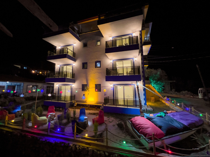 Exterior & Views 2, Alina Apart Otel, Kaş