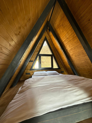 Bedroom 2, Loon Moon Mountain Chalets, Istočno Sarajevo