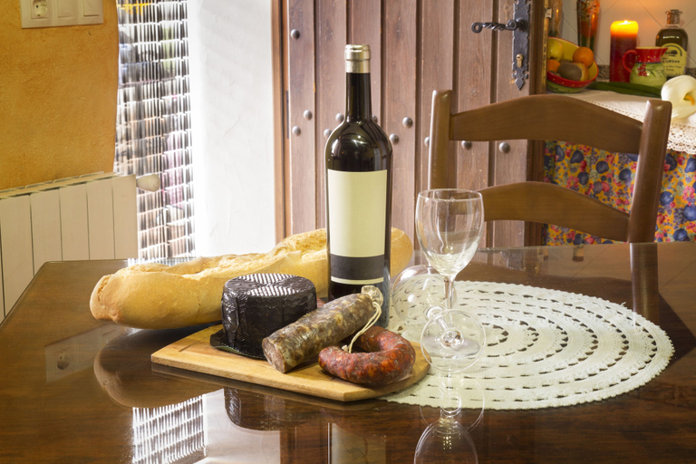 Food & Drinks, Reul Alto Cortijos Rurales, Almería