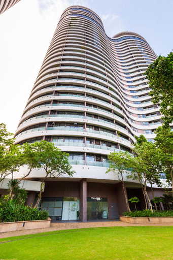 CITY GARDEN HIGH CLASS CONDO CENTER free pick up, Bình Thạnh