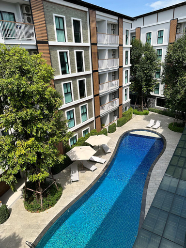 Title V Poolside, Phuket Island