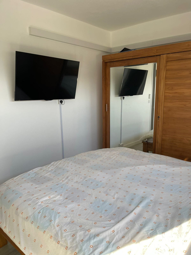 Bedroom 2, Impeccable Luxury 3-bed Apartment in Albion, Black River