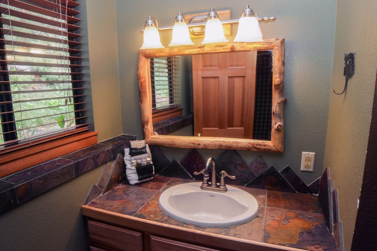 Bathroom 3, Timber Creek Chalets: 2a 1 Bedroom Chalet, Larimer