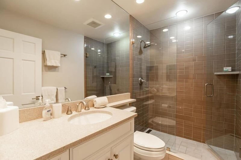Bathroom 2, Northwood's Juniper 311 6 Bedroom Condo by RedAwning, Eagle