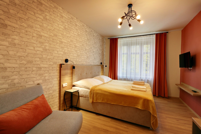 Bedroom 4, Apartmány Adam, Karlovy Vary