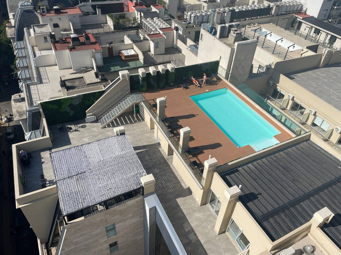 Exterior & Views 2, Stylish Central Accommodation in Buenos Aires- Explore History and Comfort, Distrito Federal