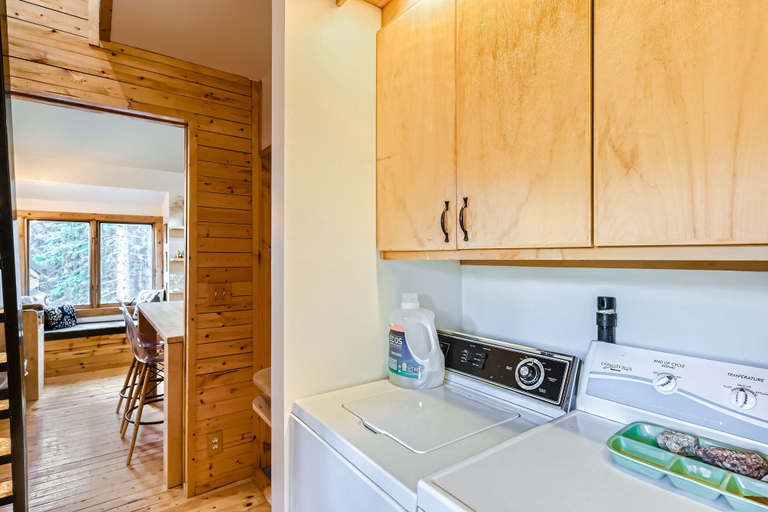 Laundry, High Altitude Haven 3 Bedroom Home by RedAwning, Park