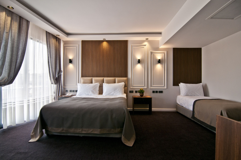 Bedroom 4, VALIDE RESIDENCE, Beşiktaş
