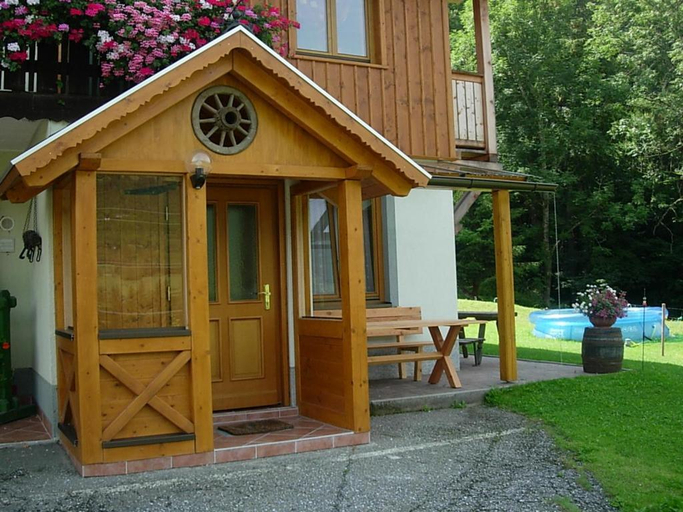 Others 3, Apartment Krobath, Murau