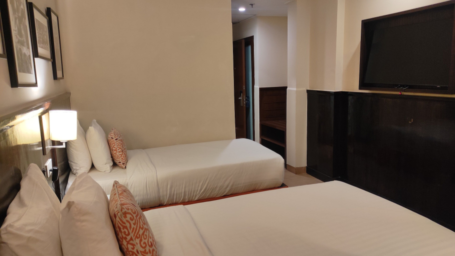 Bedroom 3, Fairfield by Marriott Amritsar, Amritsar