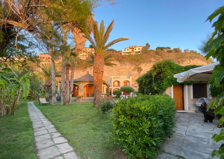 Villa Giada, Vibo Valentia