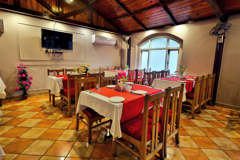 Food & Drinks 5, Hotel Kant Palace, Agra