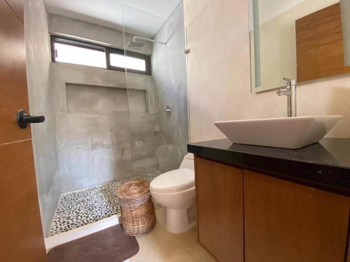Bathroom, Studio By The Pool, Jacuzzi, Cozumel