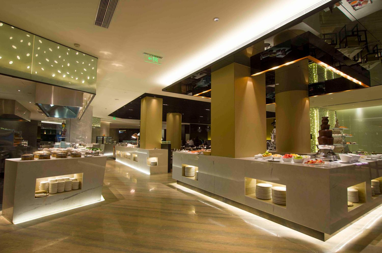 Food & Drinks 5, Grand Mercure Dongguan Humen, Dongguan