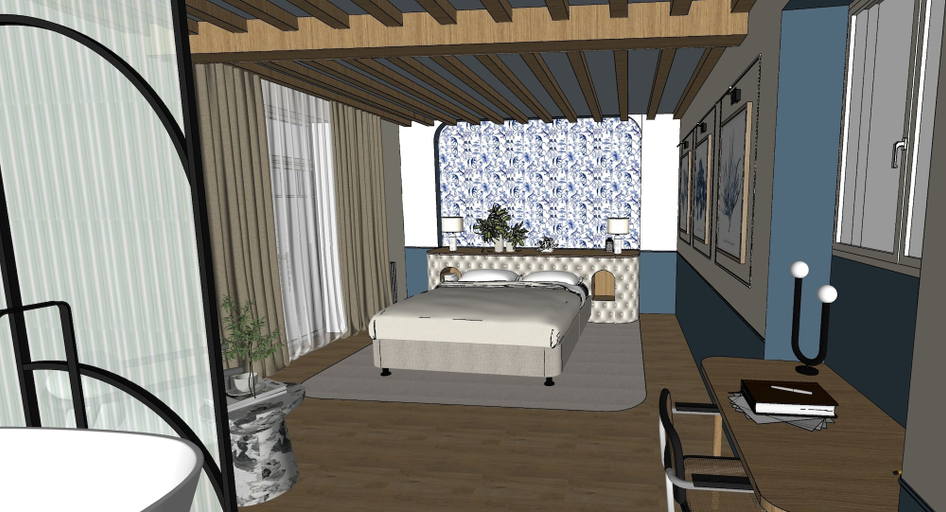Bedroom 3, Ma Tranquillité, Puy-de-Dôme
