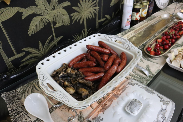 Food & Drinks 4, Villa Grande Luxury Accommodation, Lejweleputswa