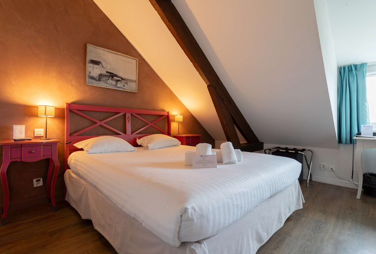 Bedroom 3, Best Western Hotel De La Plage, Loire-Atlantique