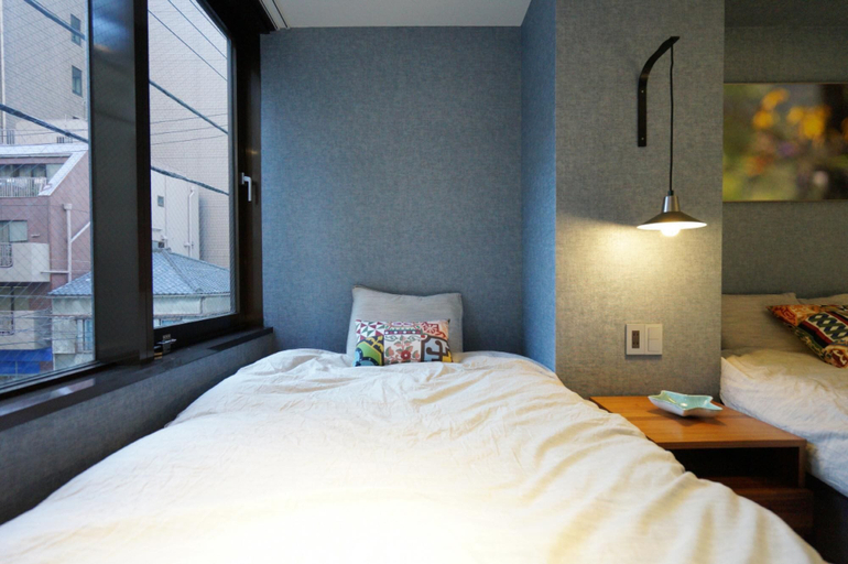 Room 4, Real Life Kudanshita Posh 1-bedroom 5pax 3mins sub, Chiyoda