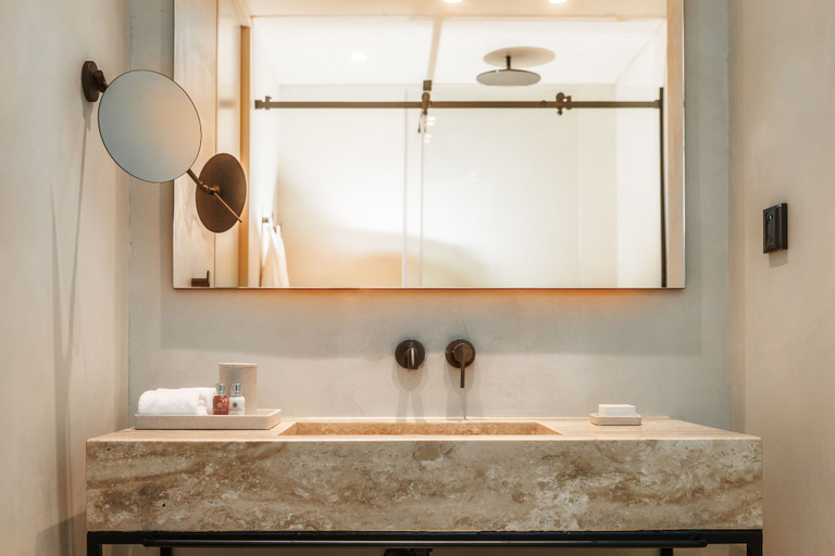 Bathroom 5, M Boutique Hotel - Designed for Adults