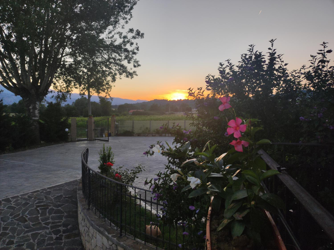 Others 2, B&B Sole e Luna, L'Aquila