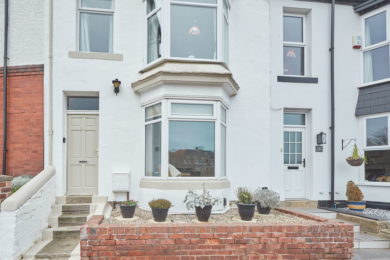 Exterior & Views, Host Stay Retreat By The Sea, Redcar and Cleveland