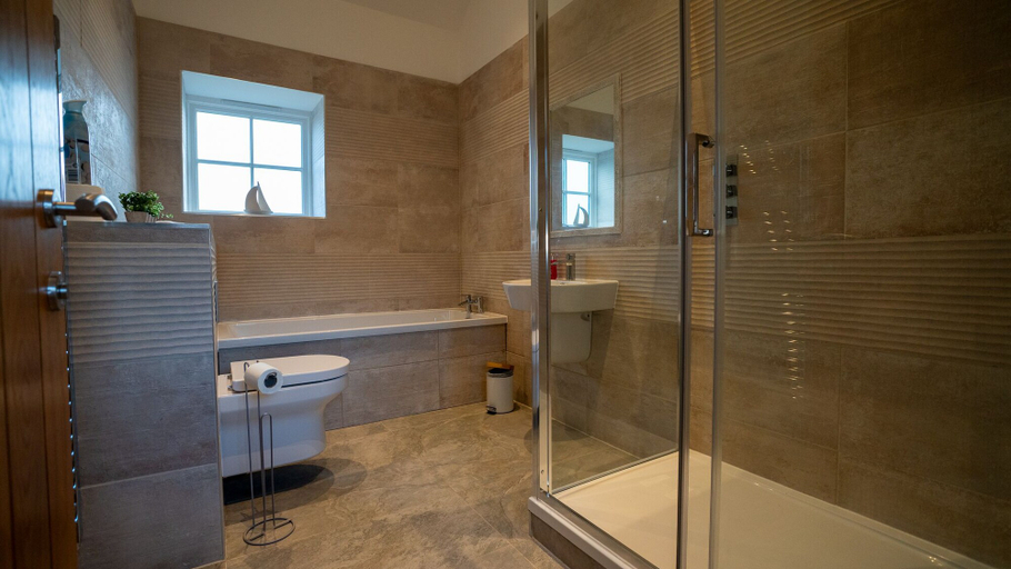 Bathroom 3, Northumberland Luxury Stays - The Shearling, Northumberland