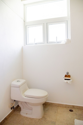 Bathroom 4, El Pelicano Apart-Hotel, Santa Bárbara de Samaná