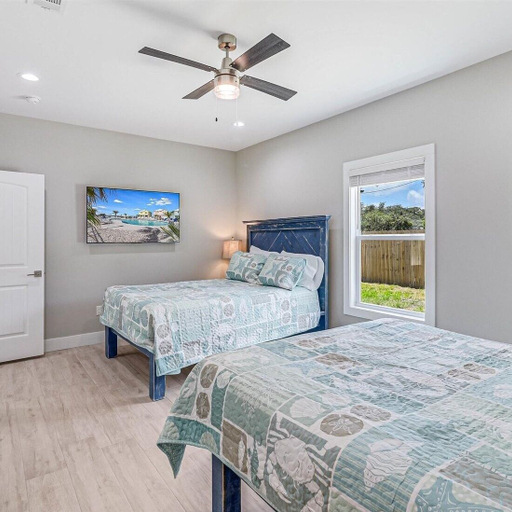 Room 3, Under The Sea Sp107 4 Bedroom Home by RedAwning, Aransas
