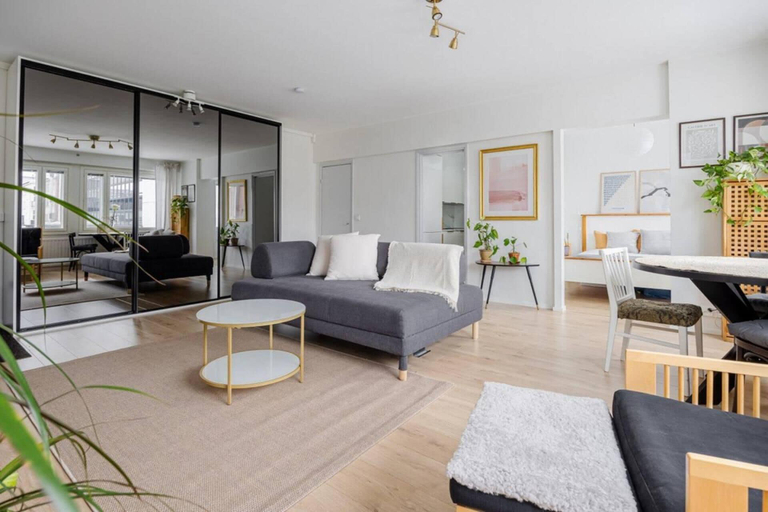 Others 4, Design Apartment in the City Center and Garage, Tavastia Proper