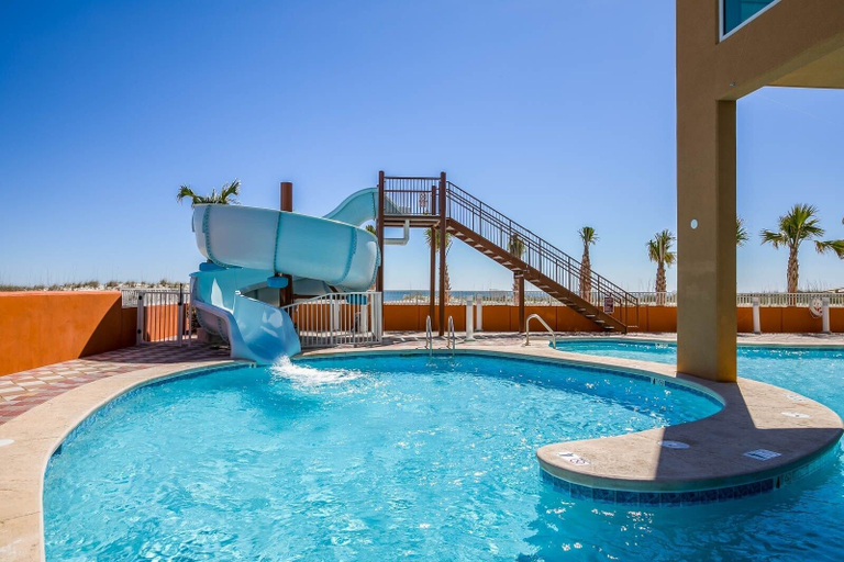 Pool 2, Phoenix Gulf Shores 2001 4 Bedroom Condo, Baldwin