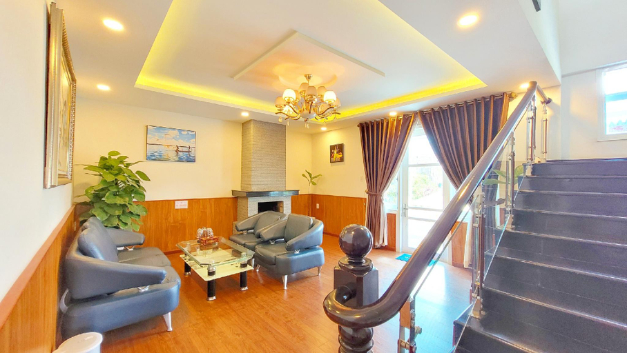 Lobby, Villa H.flower Đà Lạt, Đà Lạt