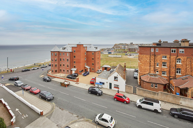 Exterior & Views, Host Stay Boutique Balcony, North Yorkshire