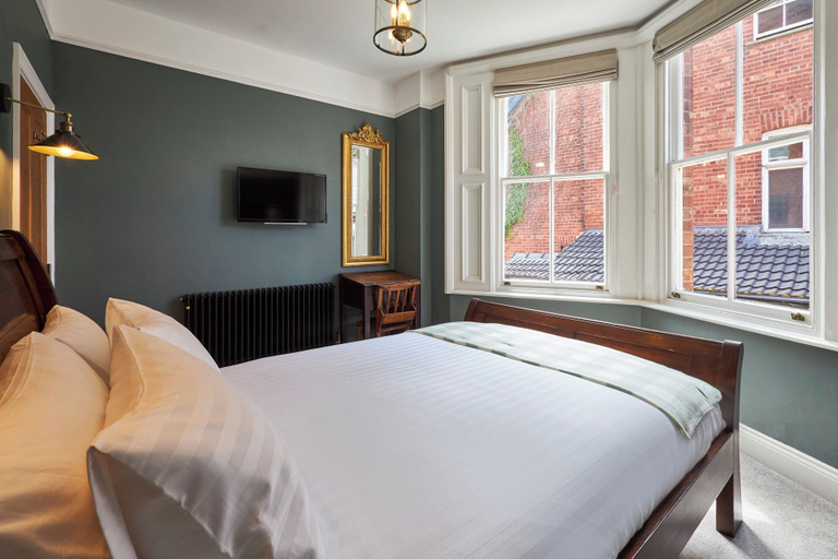 Room 3, Host Stay Flora, North Yorkshire