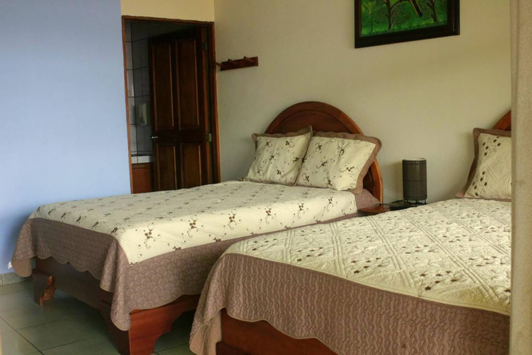 Bedroom 3, Hotel FAS & OFF Site Thermal Resort, San Carlos