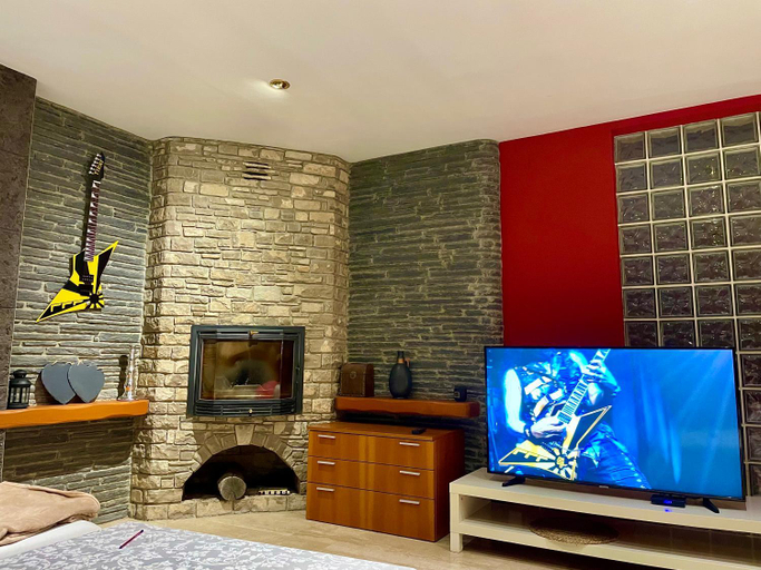 Bedroom 3, Villa Luxury Rock Tirri, Tarragona