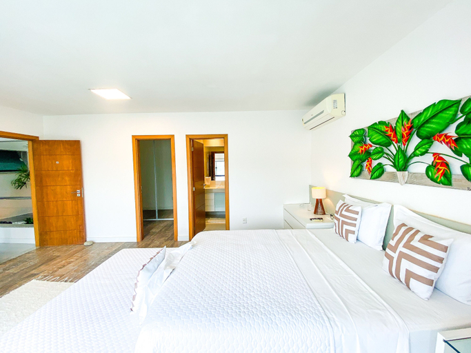 Bedroom 3, Oasis Beach House, Angra dos Reis