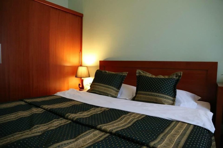 Bedroom 2, Hotel Apollonia, Priština